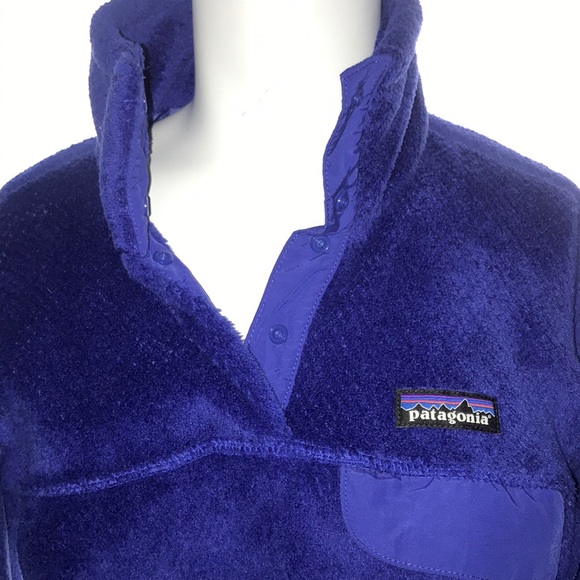 Patagonia Re-tool snap front pullover - Picture 3 of 8